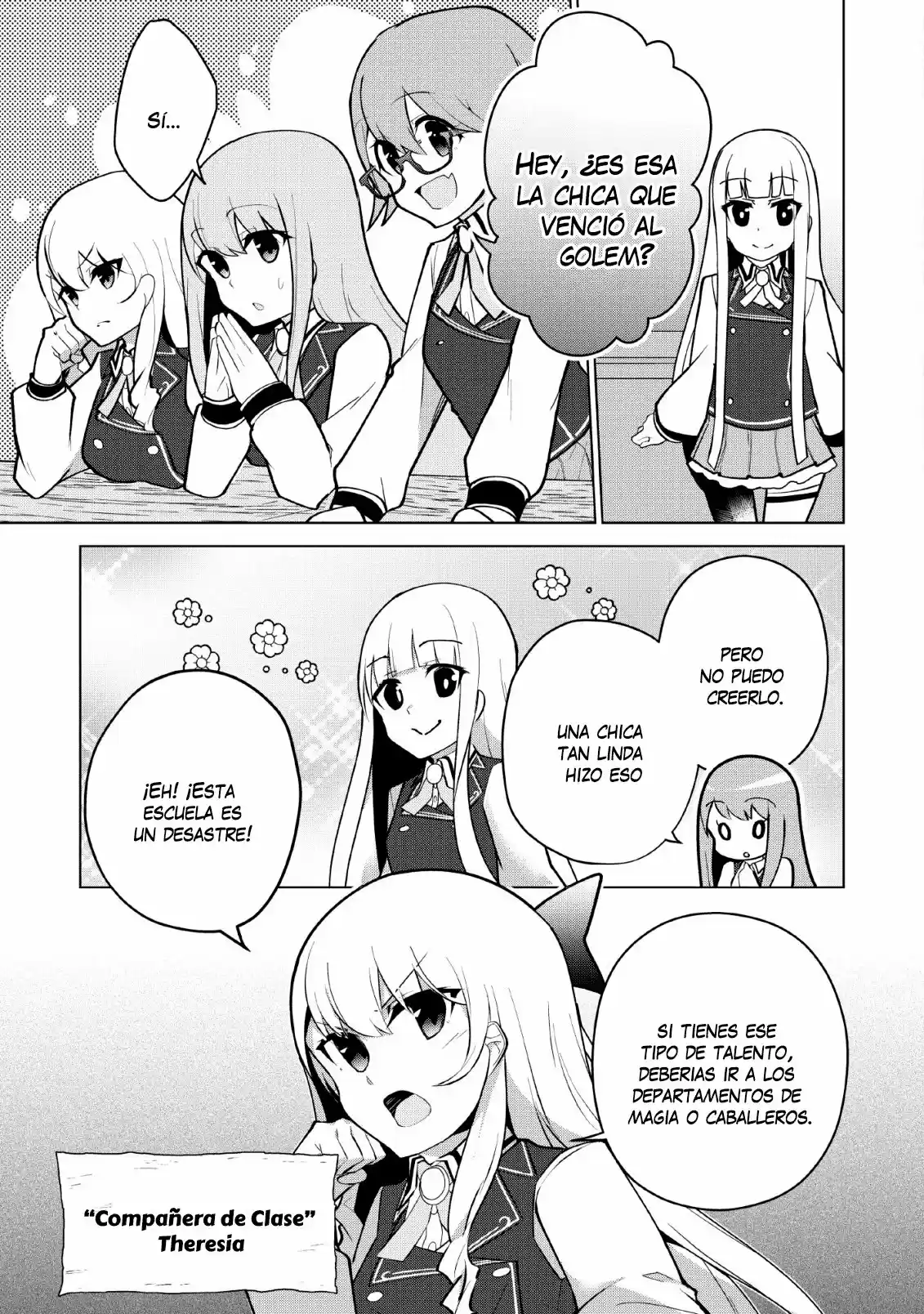KORYUU NARA SUDE DE TAOSEMASU KEDO, KORE TTE JOUSHIKI JANAI N DESU KA? - Capítulo 9 - Página 4 - LectorTMOo