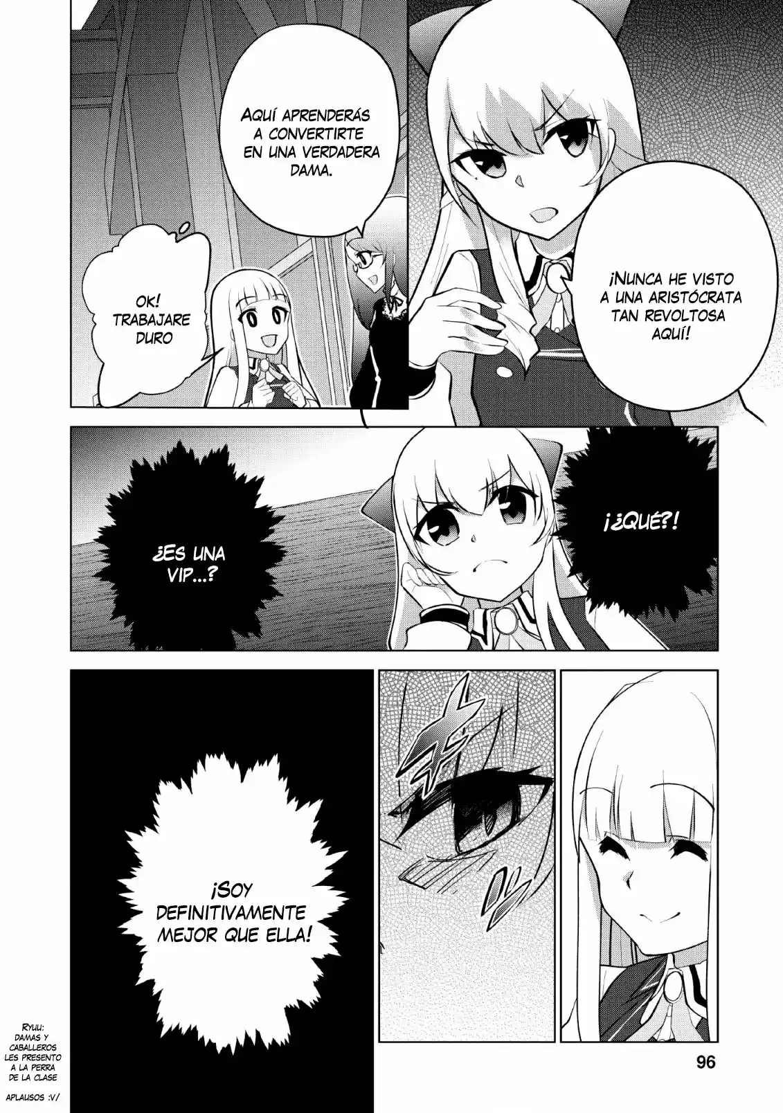 KORYUU NARA SUDE DE TAOSEMASU KEDO, KORE TTE JOUSHIKI JANAI N DESU KA? - Capítulo 9 - Página 5 - LectorTMOo