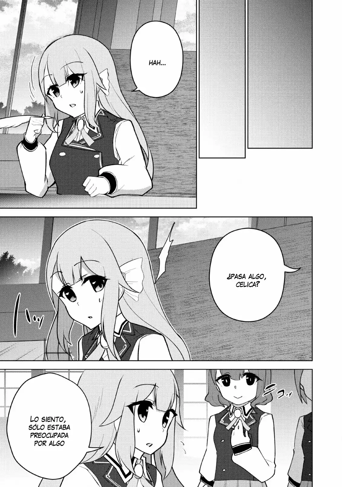 KORYUU NARA SUDE DE TAOSEMASU KEDO, KORE TTE JOUSHIKI JANAI N DESU KA? - Capítulo 9 - Página 6 - LectorTMOo