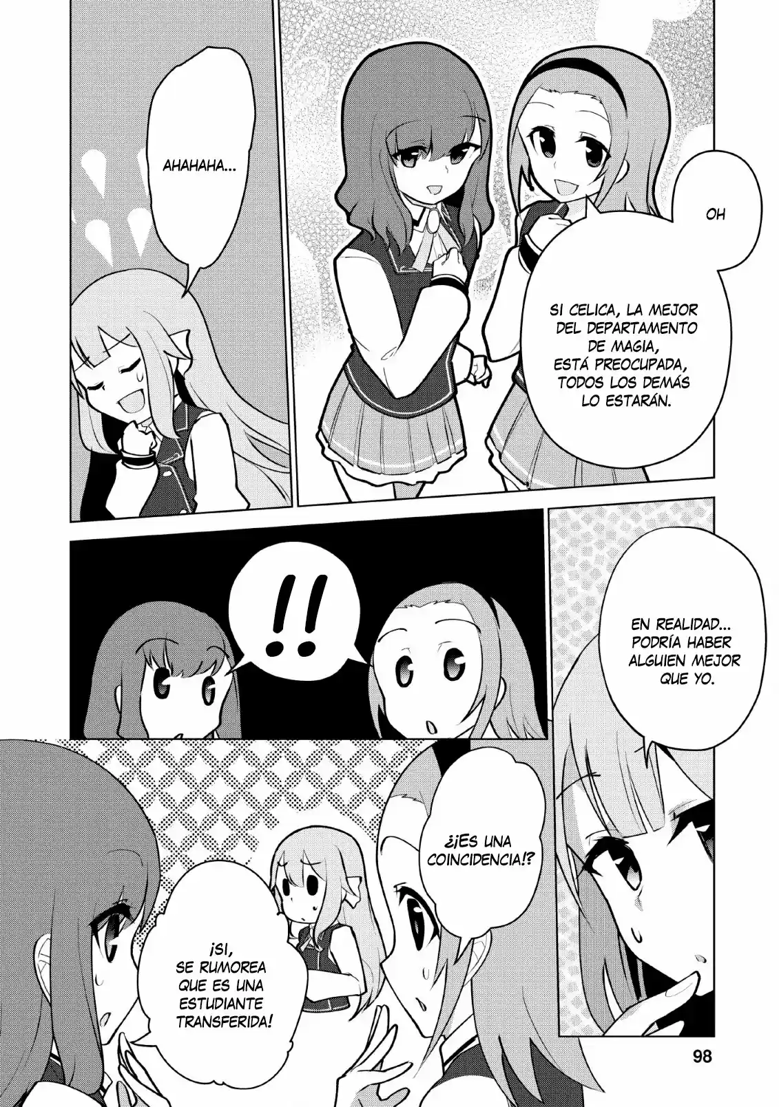 KORYUU NARA SUDE DE TAOSEMASU KEDO, KORE TTE JOUSHIKI JANAI N DESU KA? - Capítulo 9 - Página 7 - LectorTMOo