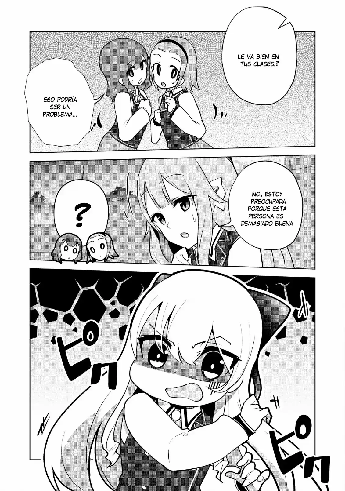 KORYUU NARA SUDE DE TAOSEMASU KEDO, KORE TTE JOUSHIKI JANAI N DESU KA? - Capítulo 9 - Página 8 - LectorTMOo