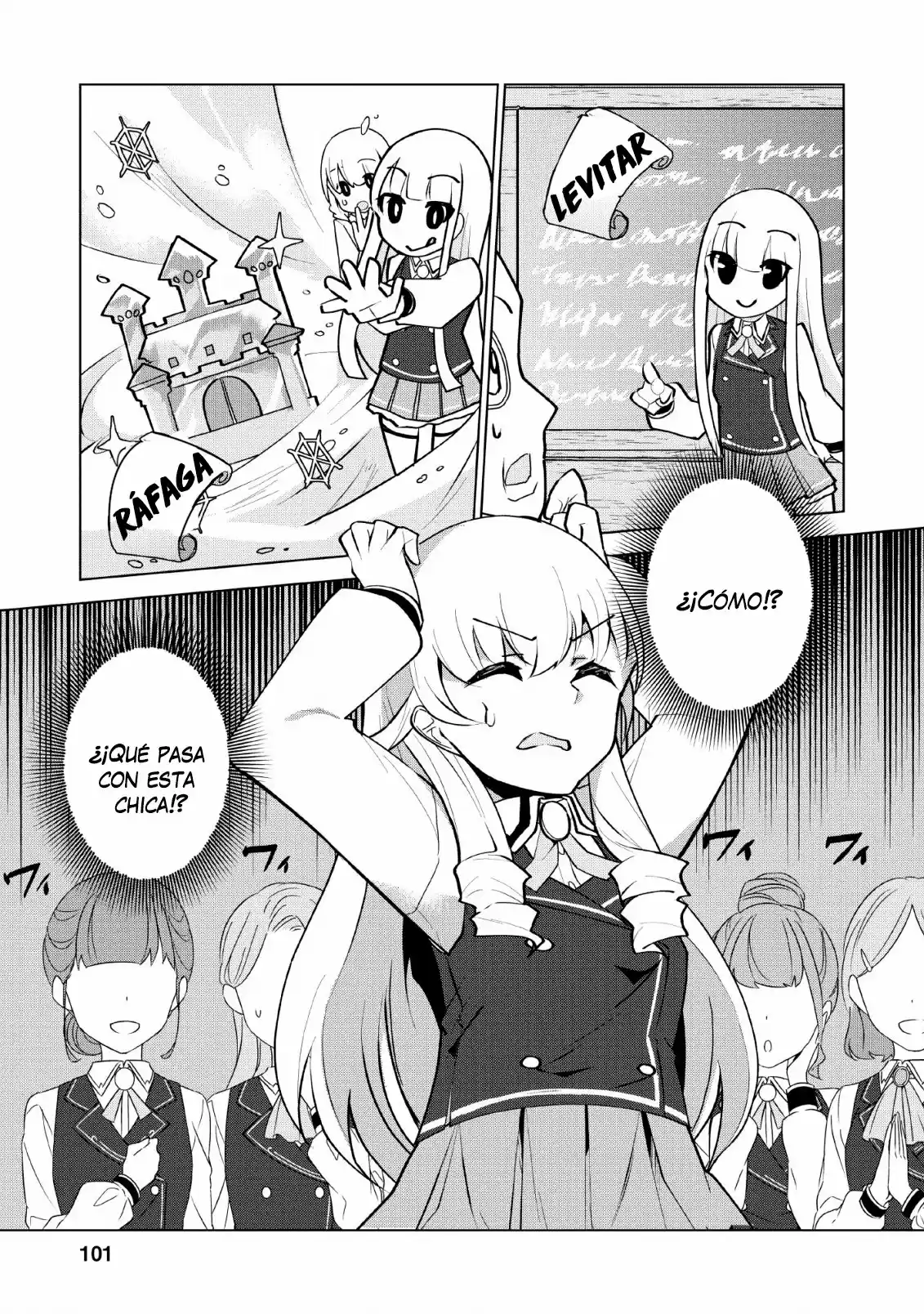 KORYUU NARA SUDE DE TAOSEMASU KEDO, KORE TTE JOUSHIKI JANAI N DESU KA? - Capítulo 9 - Página 10 - LectorTMOo