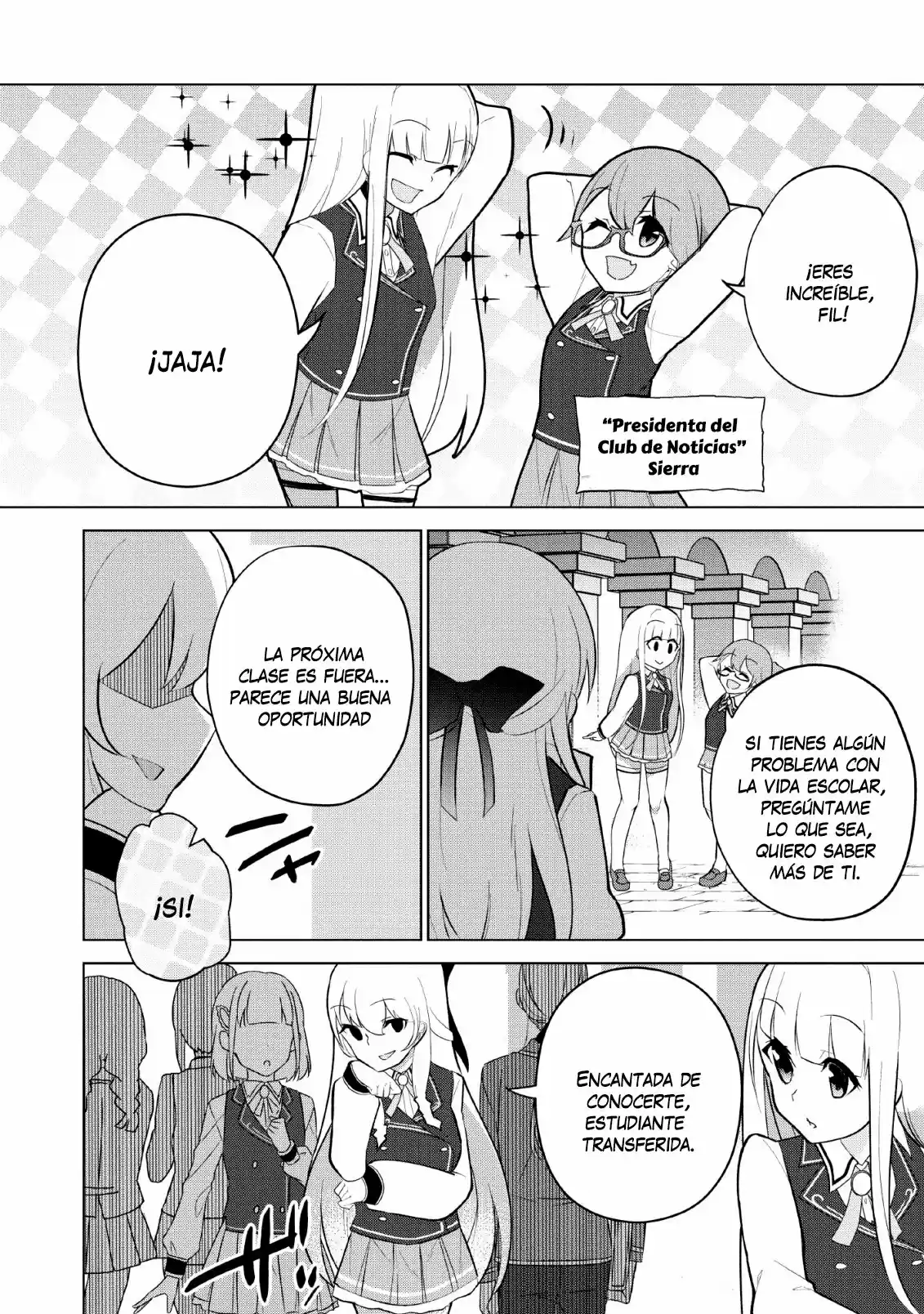 KORYUU NARA SUDE DE TAOSEMASU KEDO, KORE TTE JOUSHIKI JANAI N DESU KA? - Capítulo 9 - Página 11 - LectorTMOo