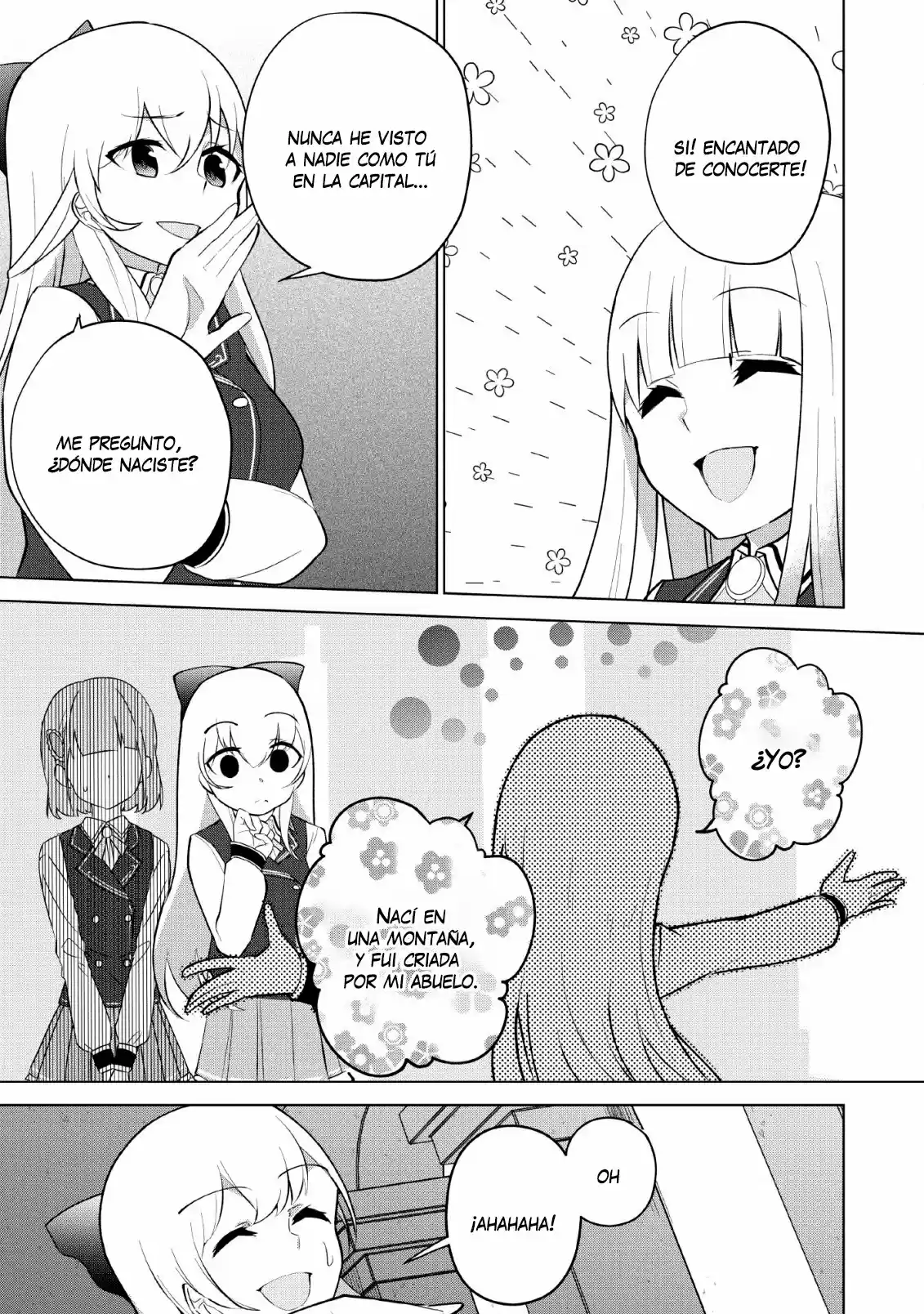 KORYUU NARA SUDE DE TAOSEMASU KEDO, KORE TTE JOUSHIKI JANAI N DESU KA? - Capítulo 9 - Página 12 - LectorTMOo