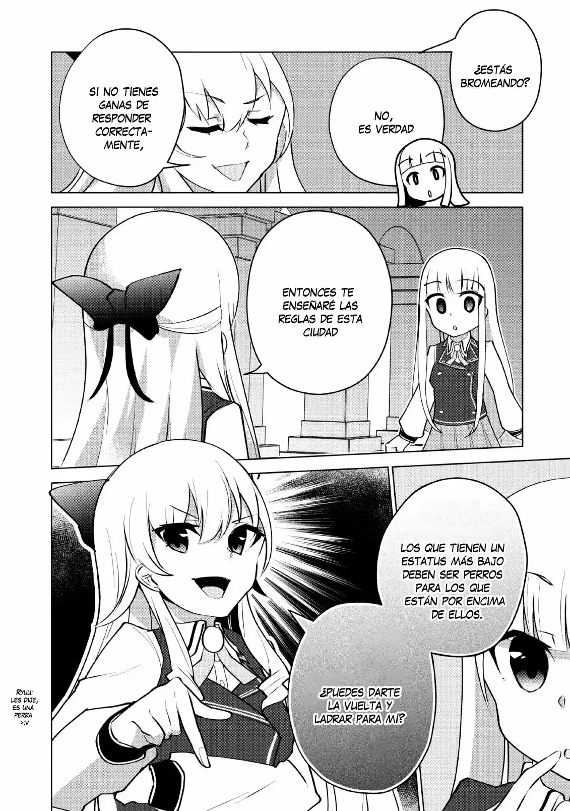 KORYUU NARA SUDE DE TAOSEMASU KEDO, KORE TTE JOUSHIKI JANAI N DESU KA? - Capítulo 9 - Página 13 - LectorTMOo