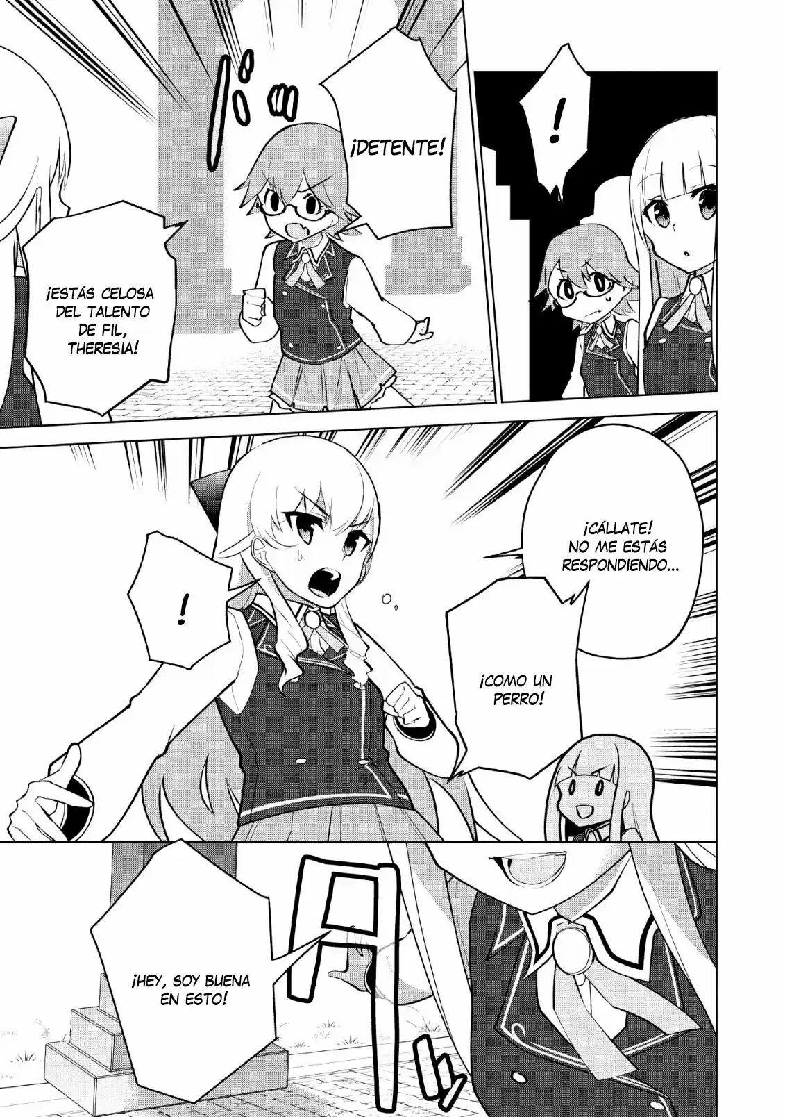 KORYUU NARA SUDE DE TAOSEMASU KEDO, KORE TTE JOUSHIKI JANAI N DESU KA? - Capítulo 9 - Página 14 - LectorTMOo