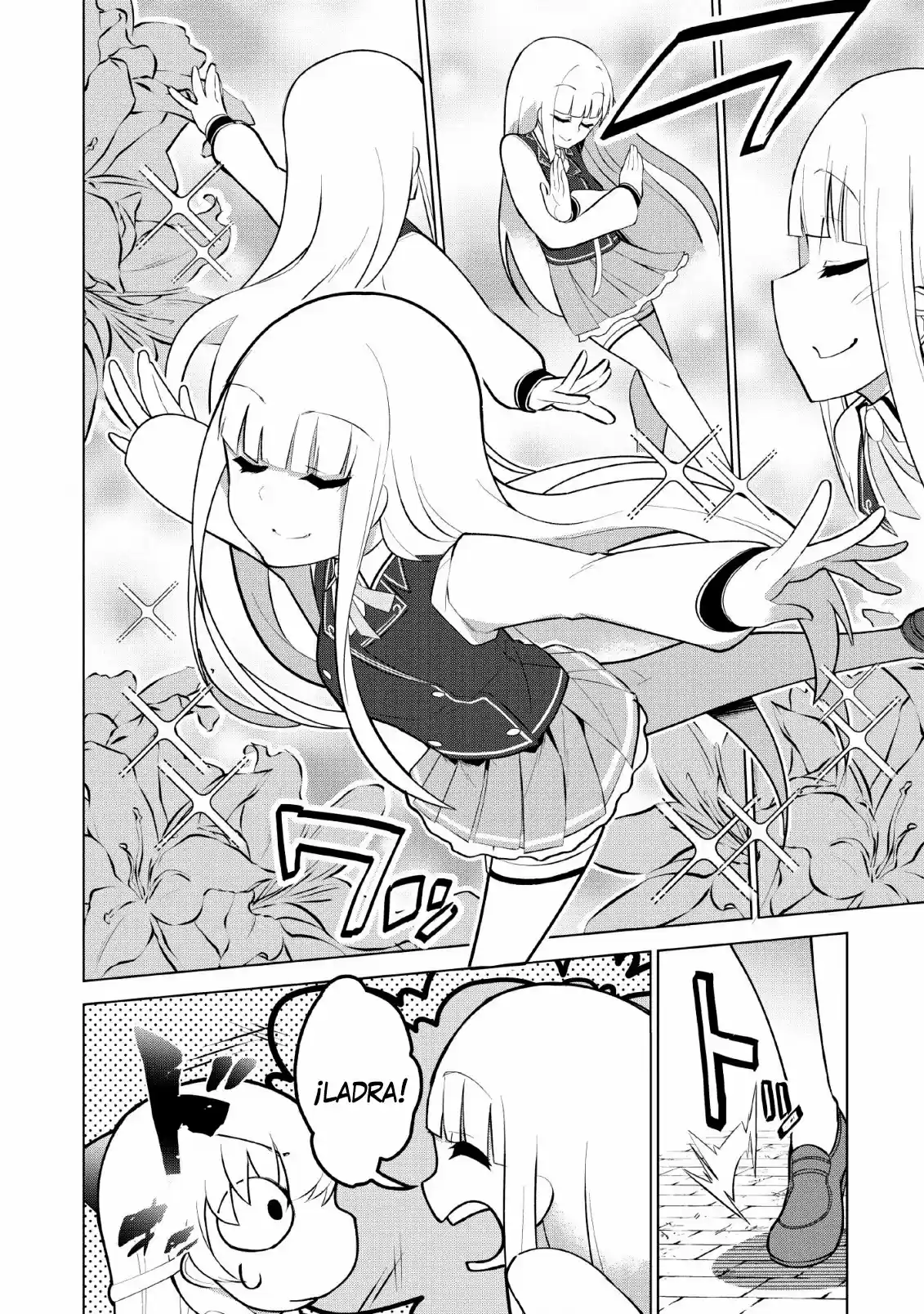 KORYUU NARA SUDE DE TAOSEMASU KEDO, KORE TTE JOUSHIKI JANAI N DESU KA? - Capítulo 9 - Página 15 - LectorTMOo