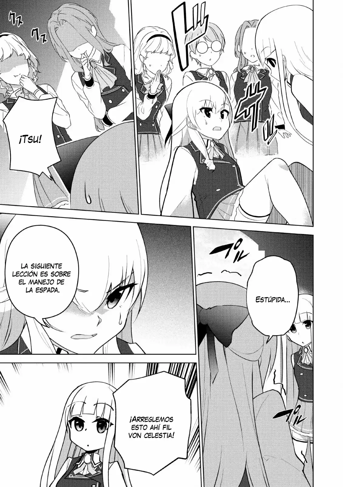 KORYUU NARA SUDE DE TAOSEMASU KEDO, KORE TTE JOUSHIKI JANAI N DESU KA? - Capítulo 9 - Página 16 - LectorTMOo