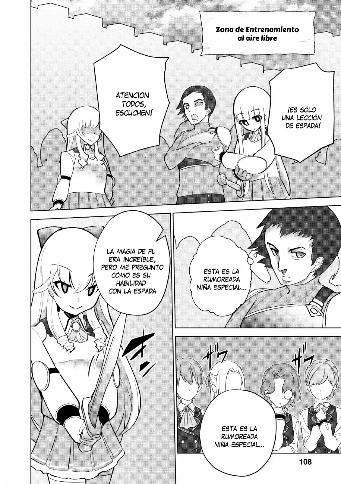 KORYUU NARA SUDE DE TAOSEMASU KEDO, KORE TTE JOUSHIKI JANAI N DESU KA? - Capítulo 9 - Página 17 - LectorTMOo