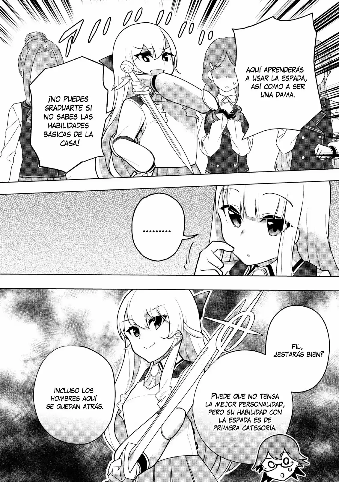KORYUU NARA SUDE DE TAOSEMASU KEDO, KORE TTE JOUSHIKI JANAI N DESU KA? - Capítulo 9 - Página 19 - LectorTMOo