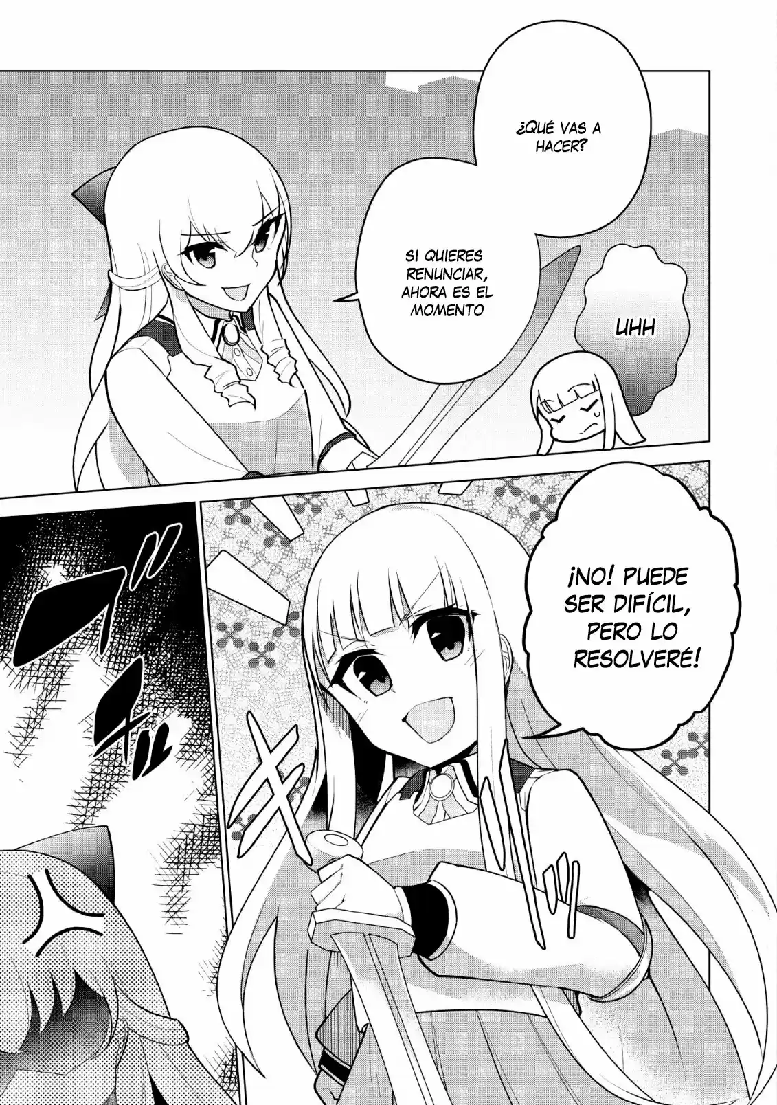 KORYUU NARA SUDE DE TAOSEMASU KEDO, KORE TTE JOUSHIKI JANAI N DESU KA? - Capítulo 9 - Página 20 - LectorTMOo