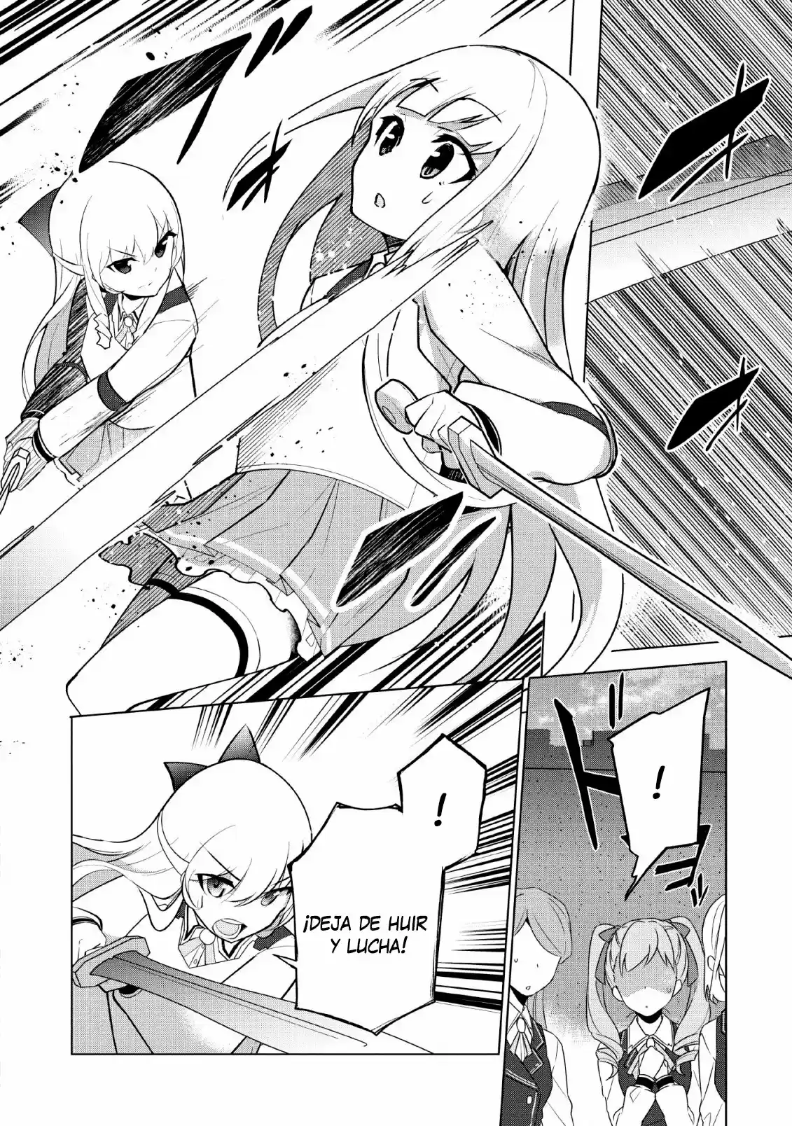 KORYUU NARA SUDE DE TAOSEMASU KEDO, KORE TTE JOUSHIKI JANAI N DESU KA? - Capítulo 9 - Página 21 - LectorTMOo