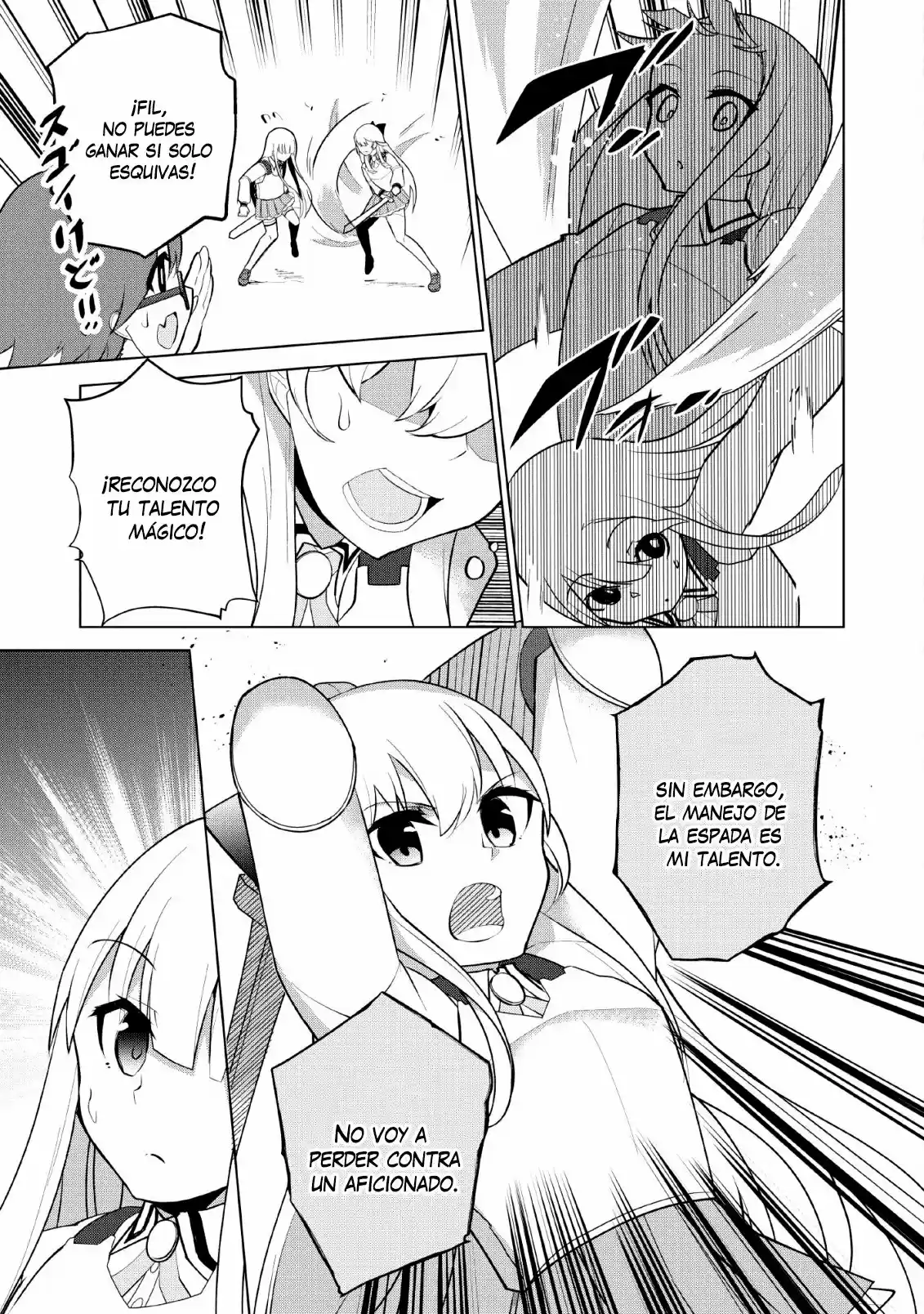 KORYUU NARA SUDE DE TAOSEMASU KEDO, KORE TTE JOUSHIKI JANAI N DESU KA? - Capítulo 9 - Página 22 - LectorTMOo