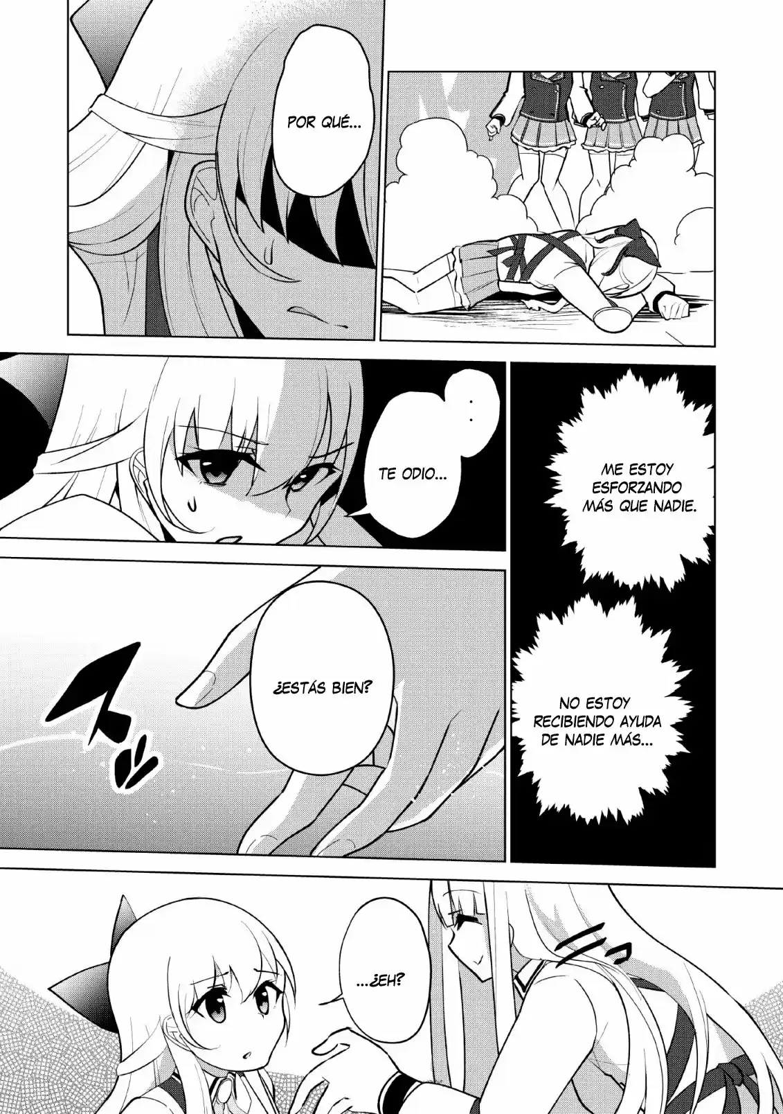 KORYUU NARA SUDE DE TAOSEMASU KEDO, KORE TTE JOUSHIKI JANAI N DESU KA? - Capítulo 9 - Página 24 - LectorTMOo