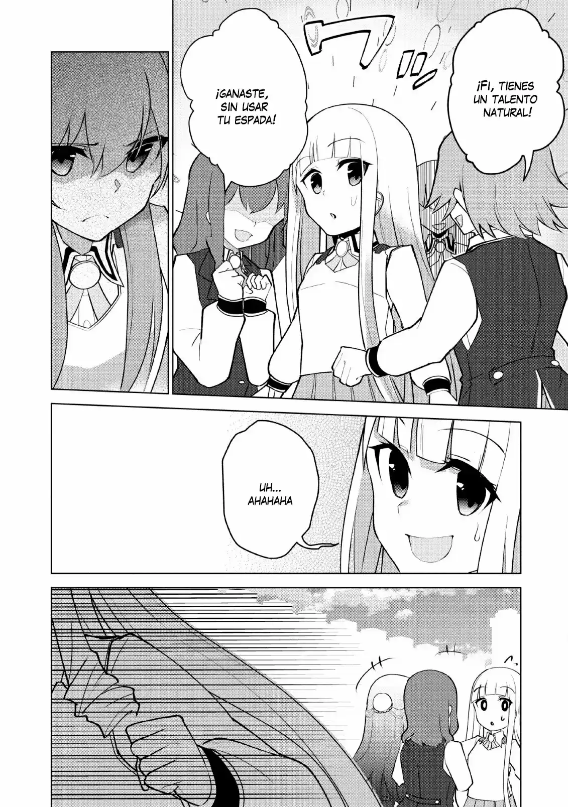 KORYUU NARA SUDE DE TAOSEMASU KEDO, KORE TTE JOUSHIKI JANAI N DESU KA? - Capítulo 9 - Página 25 - LectorTMOo