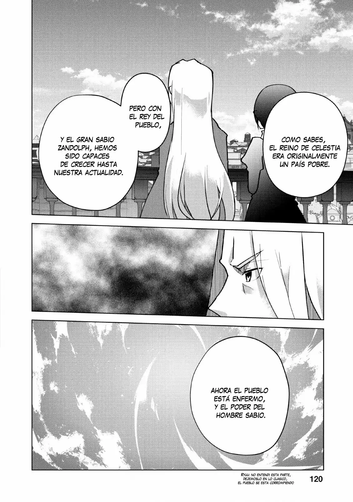 KORYUU NARA SUDE DE TAOSEMASU KEDO, KORE TTE JOUSHIKI JANAI N DESU KA? - Capítulo 9 - Página 29 - LectorTMOo