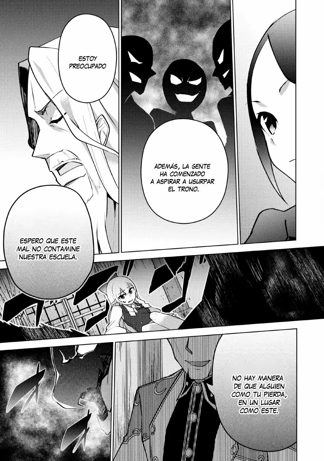 KORYUU NARA SUDE DE TAOSEMASU KEDO, KORE TTE JOUSHIKI JANAI N DESU KA? - Capítulo 9 - Página 30 - LectorTMOo