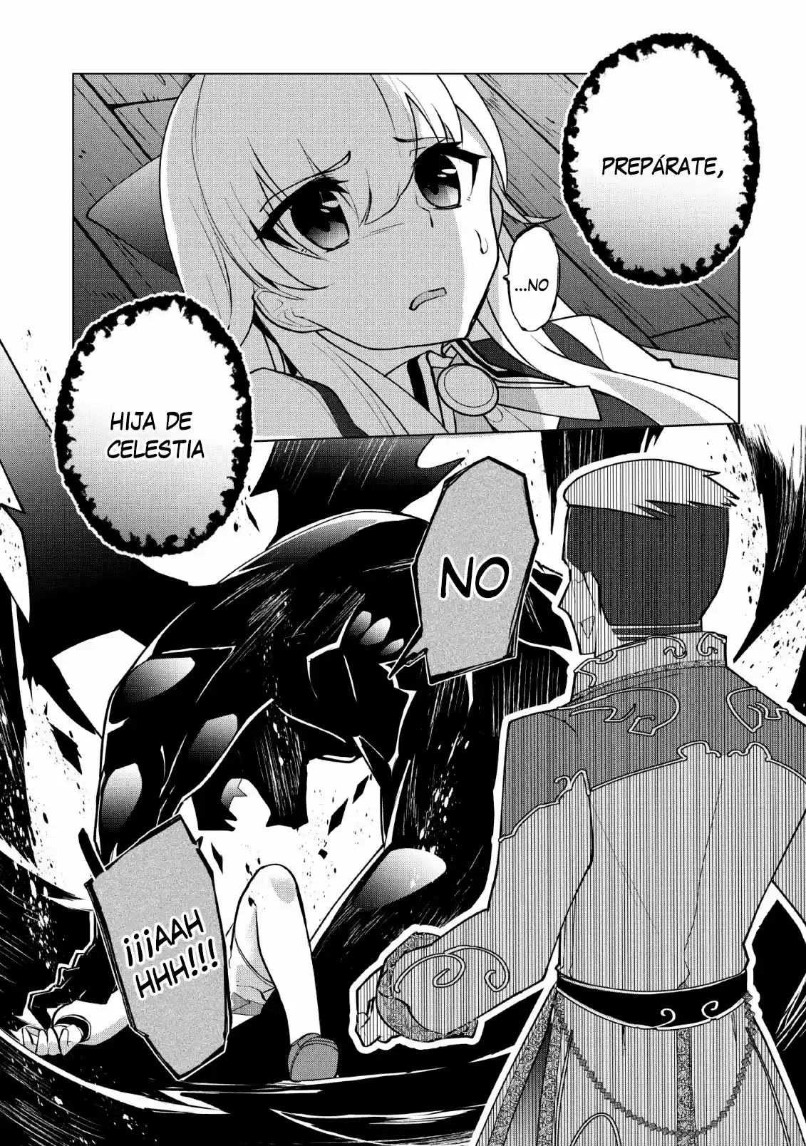 KORYUU NARA SUDE DE TAOSEMASU KEDO, KORE TTE JOUSHIKI JANAI N DESU KA? - Capítulo 9 - Página 31 - LectorTMOo