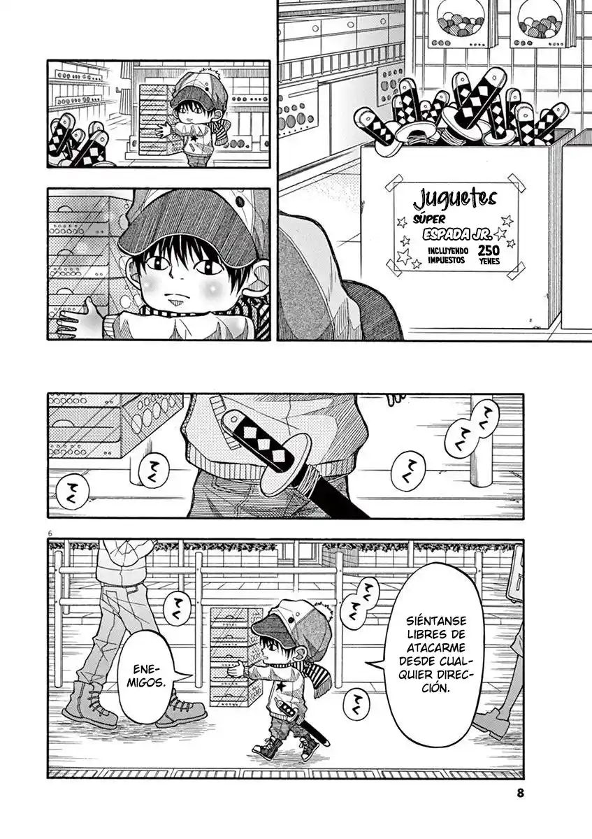 Kotarou Wa Hitorigurashi - Capítulo 1 - Página 10 - LectorTMOo