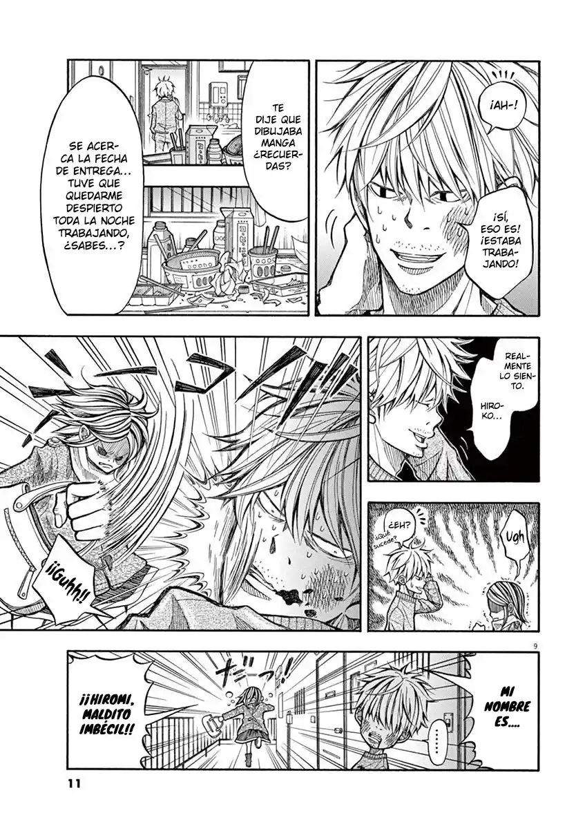Kotarou Wa Hitorigurashi - Capítulo 1 - Página 13 - LectorTMOo
