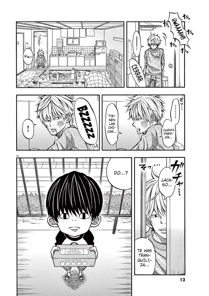 Kotarou Wa Hitorigurashi - Capítulo 1 - Página 14 - LectorTMOo