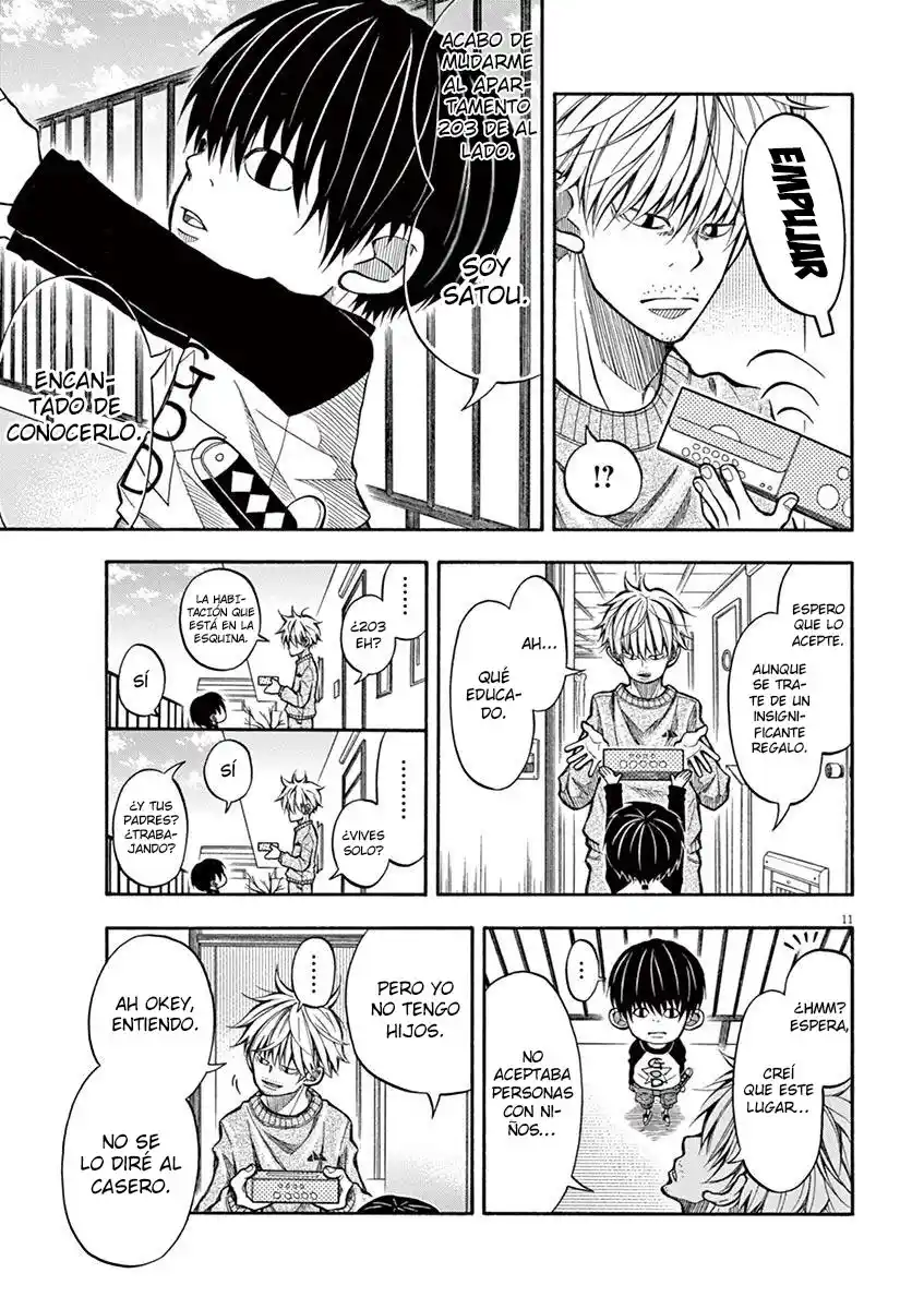 Kotarou Wa Hitorigurashi - Capítulo 1 - Página 15 - LectorTMOo
