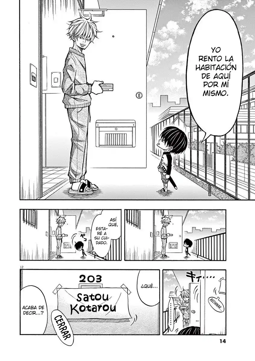 Kotarou Wa Hitorigurashi - Capítulo 1 - Página 16 - LectorTMOo