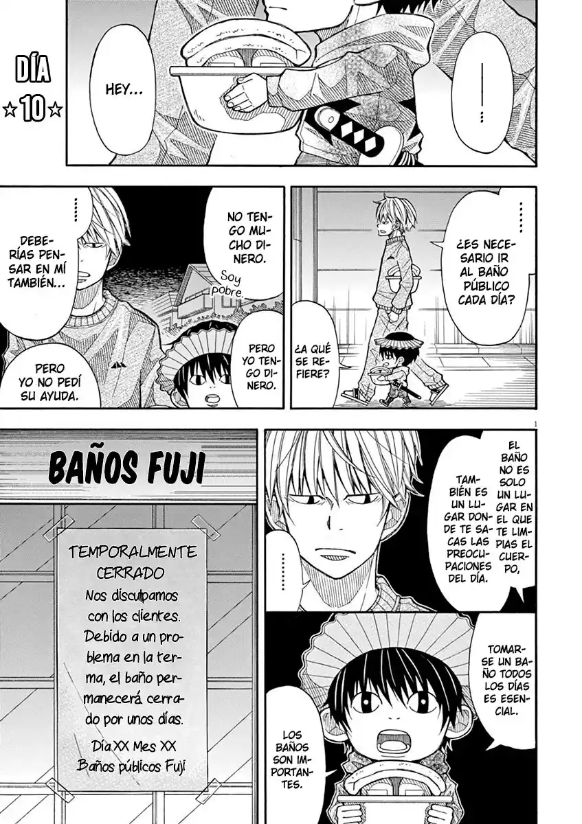 Kotarou Wa Hitorigurashi - Capítulo 10 - Página 2 - LectorTMOo