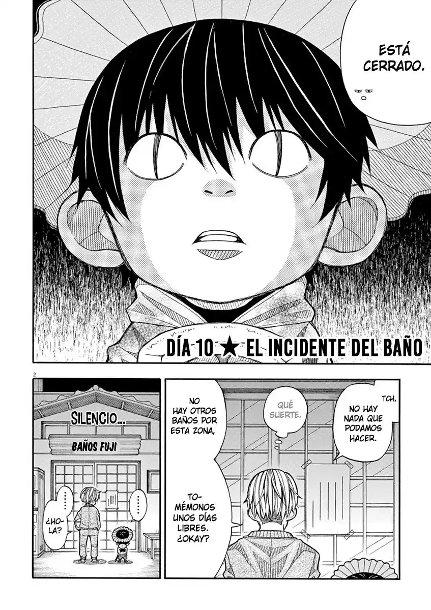 Kotarou Wa Hitorigurashi - Capítulo 10 - Página 3 - LectorTMOo