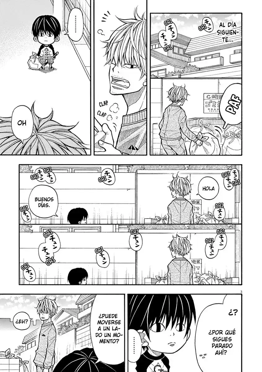 Kotarou Wa Hitorigurashi - Capítulo 10 - Página 4 - LectorTMOo