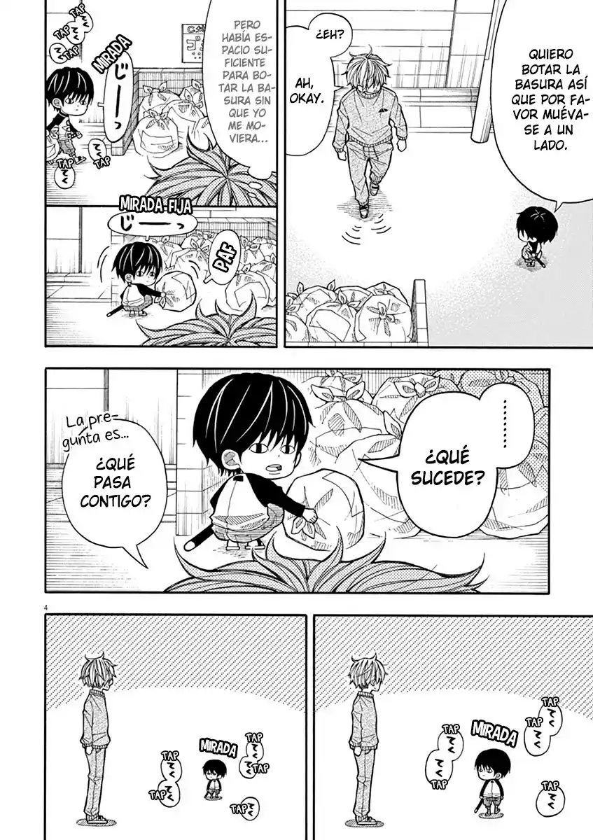 Kotarou Wa Hitorigurashi - Capítulo 10 - Página 5 - LectorTMOo