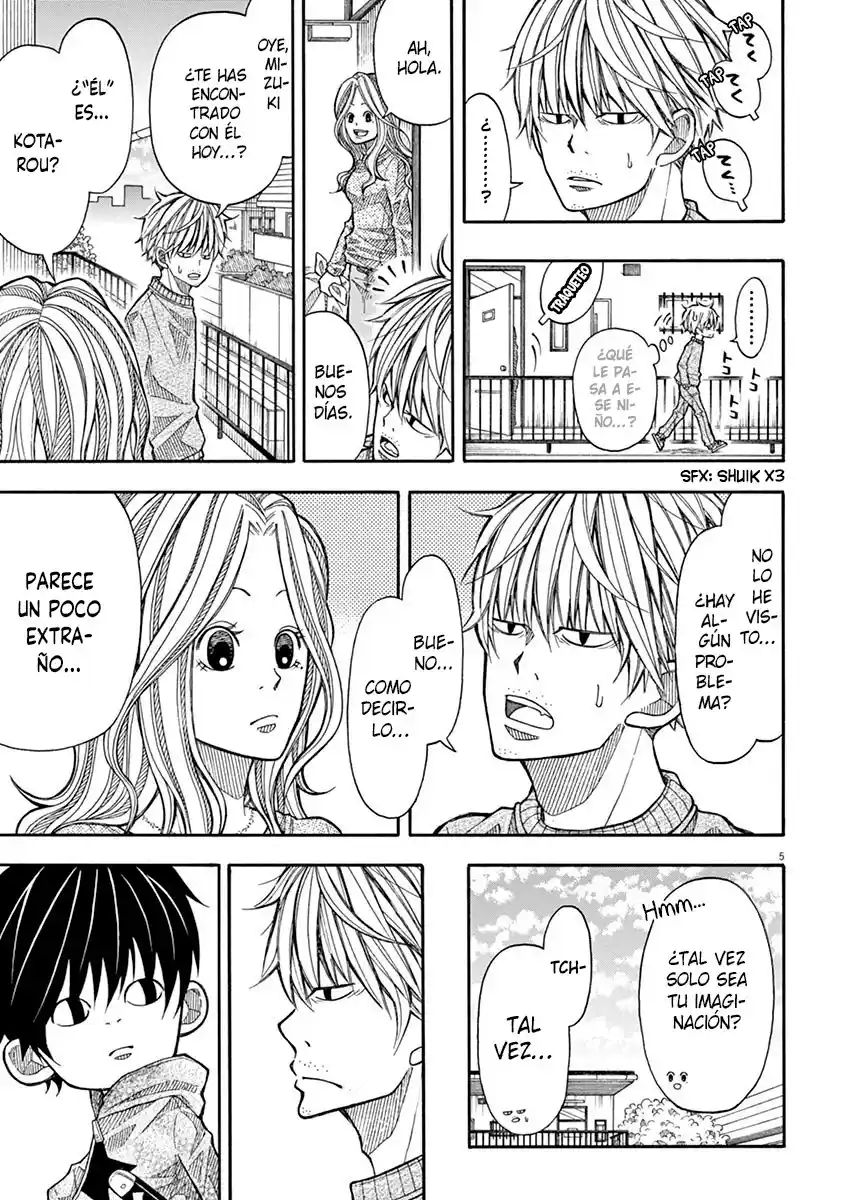 Kotarou Wa Hitorigurashi - Capítulo 10 - Página 6 - LectorTMOo