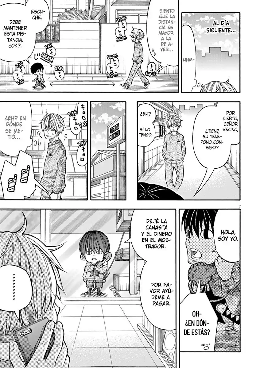 Kotarou Wa Hitorigurashi - Capítulo 10 - Página 8 - LectorTMOo