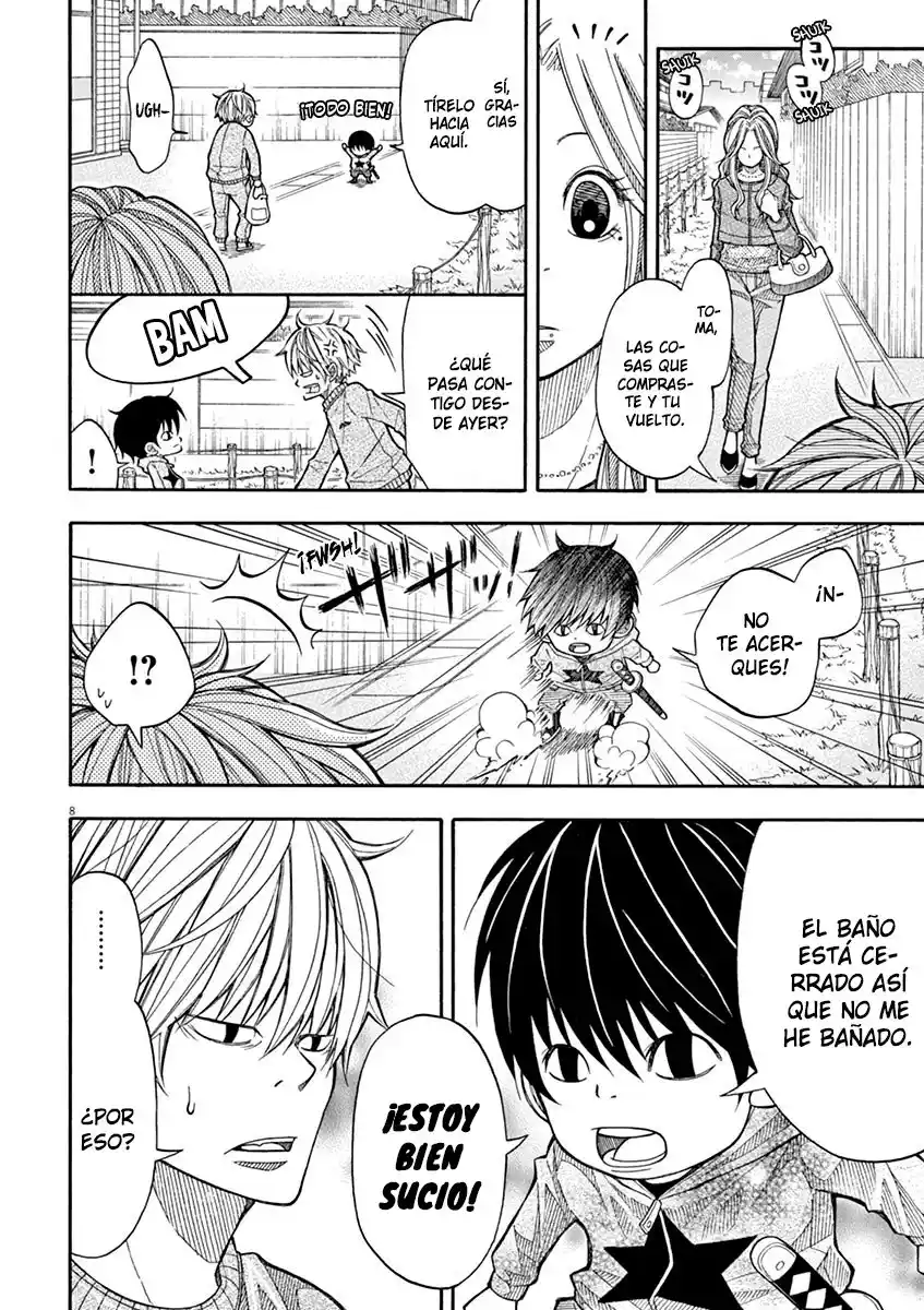Kotarou Wa Hitorigurashi - Capítulo 10 - Página 9 - LectorTMOo