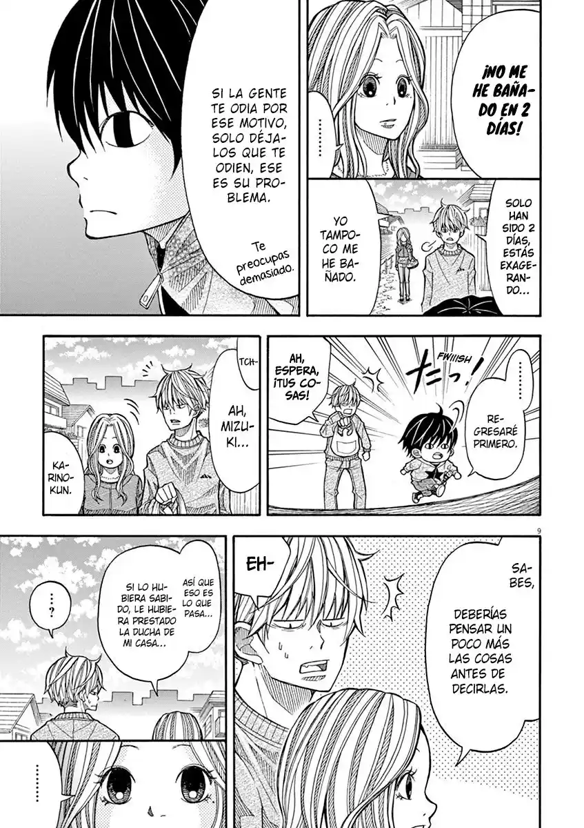Kotarou Wa Hitorigurashi - Capítulo 10 - Página 10 - LectorTMOo
