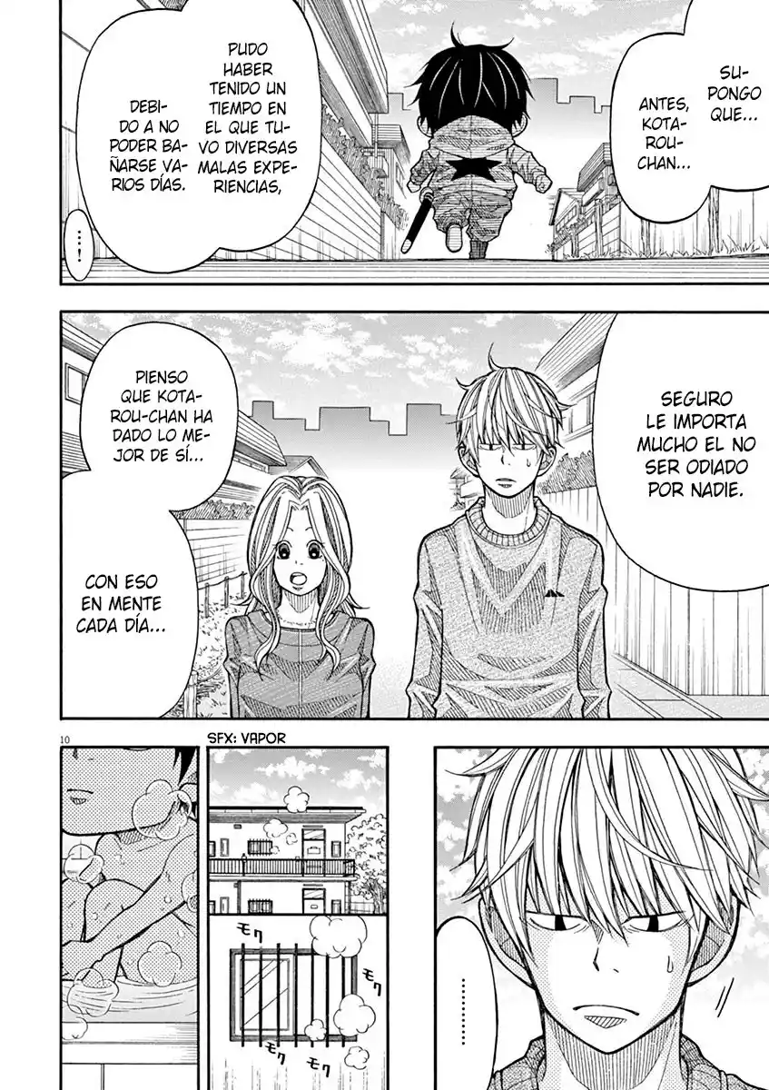 Kotarou Wa Hitorigurashi - Capítulo 10 - Página 11 - LectorTMOo