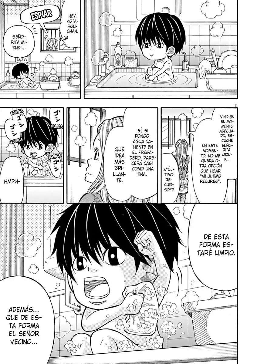 Kotarou Wa Hitorigurashi - Capítulo 10 - Página 12 - LectorTMOo