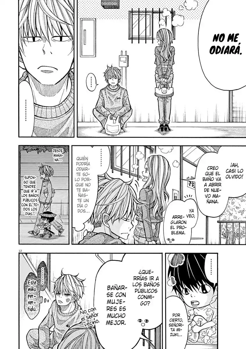 Kotarou Wa Hitorigurashi - Capítulo 10 - Página 13 - LectorTMOo