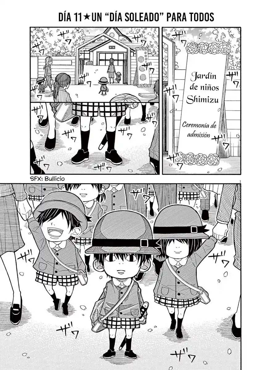 Kotarou Wa Hitorigurashi - Capítulo 11 - Página 2 - LectorTMOo