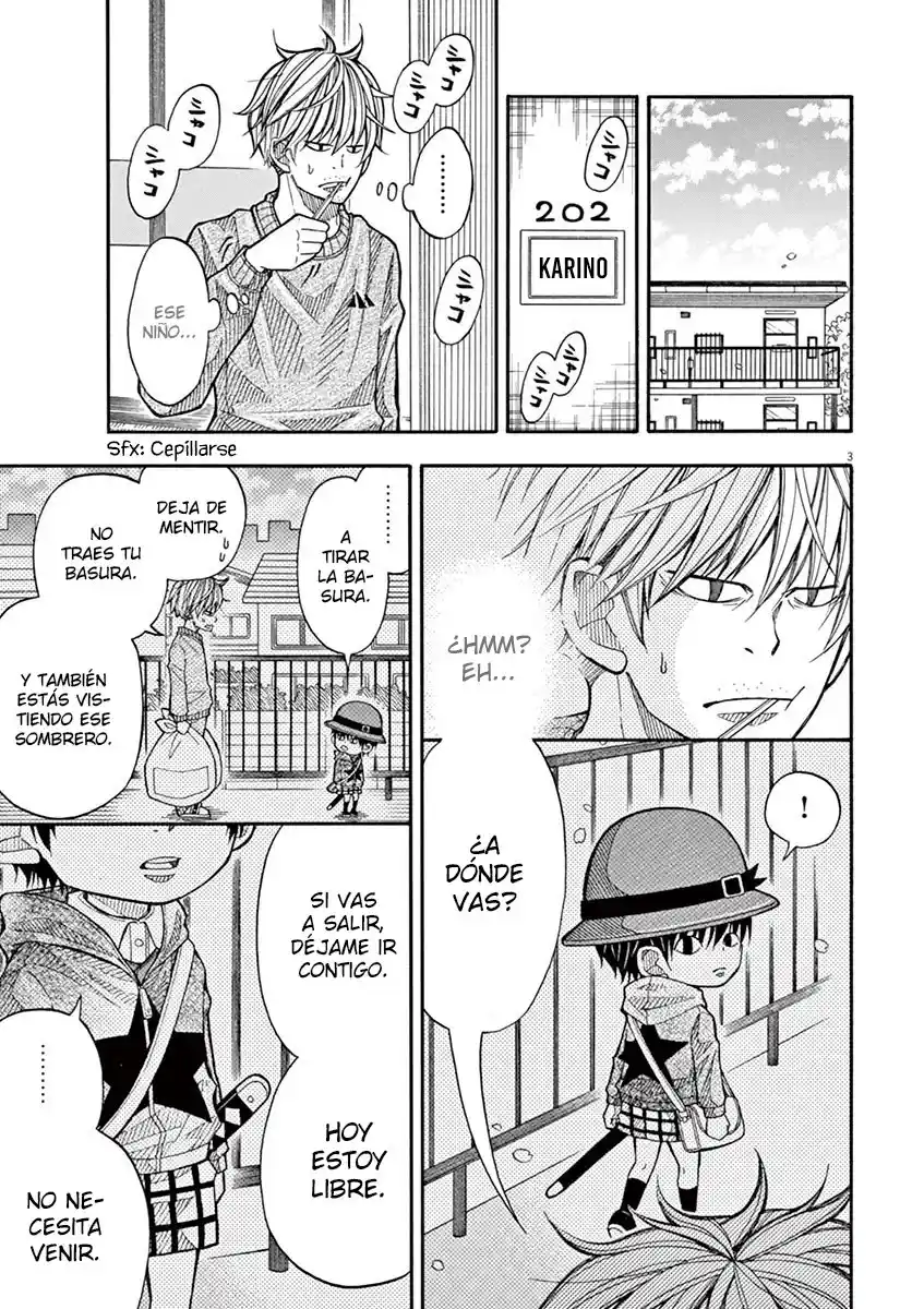 Kotarou Wa Hitorigurashi - Capítulo 11 - Página 4 - LectorTMOo