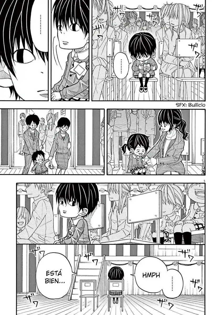 Kotarou Wa Hitorigurashi - Capítulo 11 - Página 6 - LectorTMOo