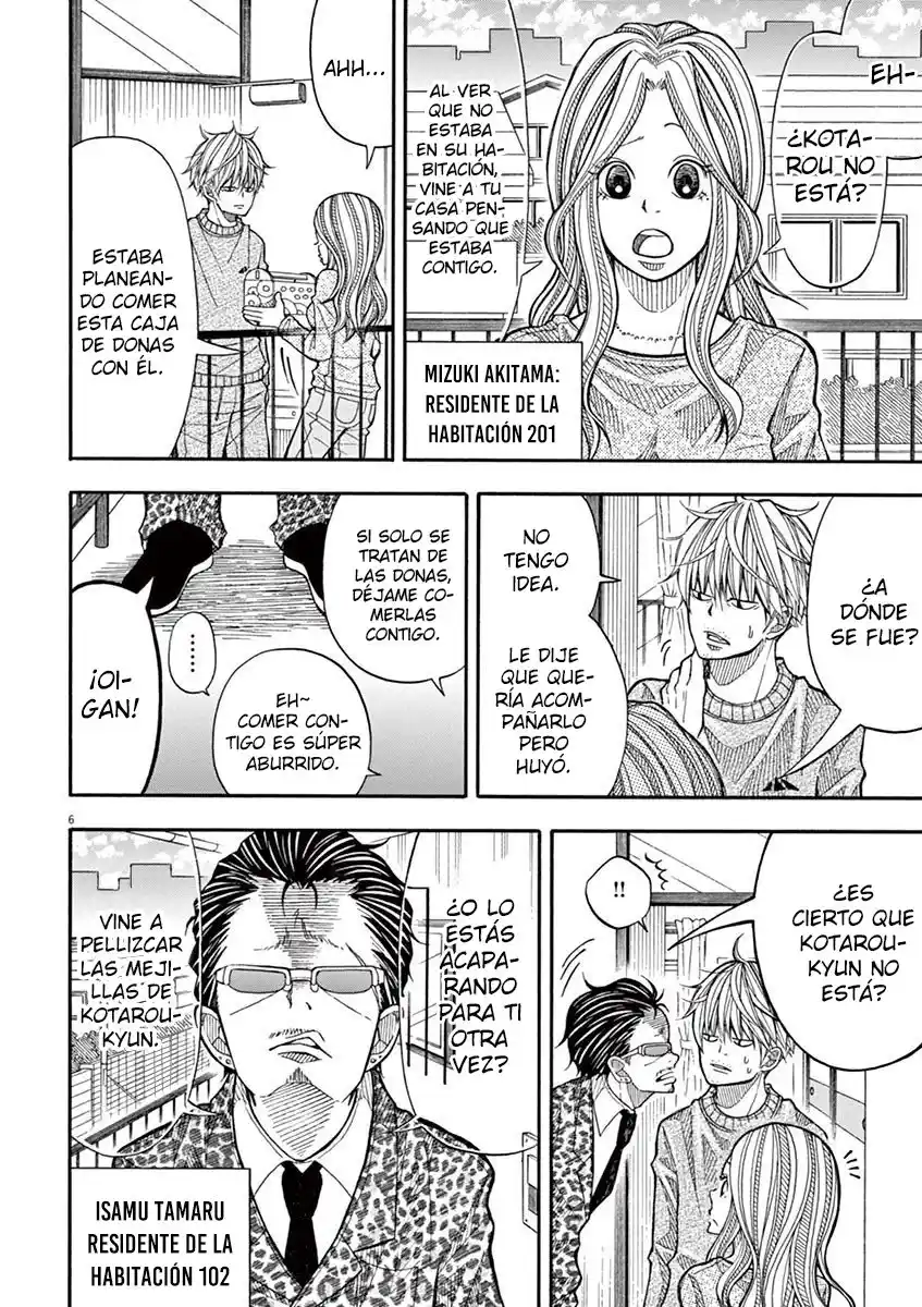 Kotarou Wa Hitorigurashi - Capítulo 11 - Página 7 - LectorTMOo