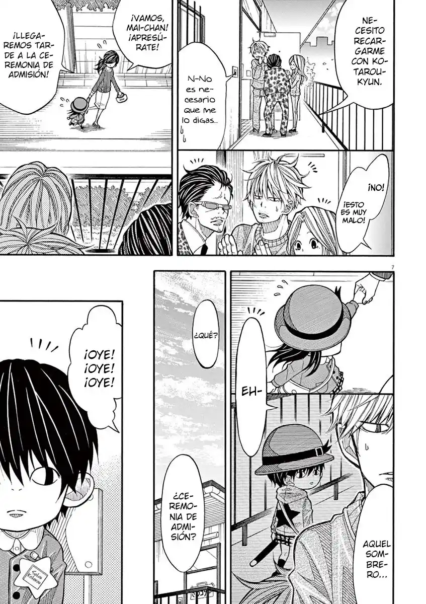 Kotarou Wa Hitorigurashi - Capítulo 11 - Página 8 - LectorTMOo