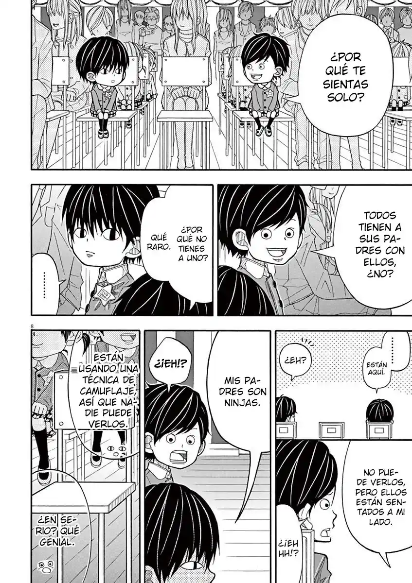 Kotarou Wa Hitorigurashi - Capítulo 11 - Página 9 - LectorTMOo