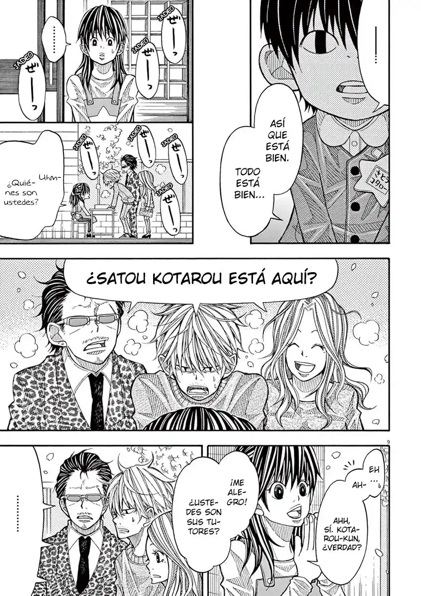 Kotarou Wa Hitorigurashi - Capítulo 11 - Página 10 - LectorTMOo
