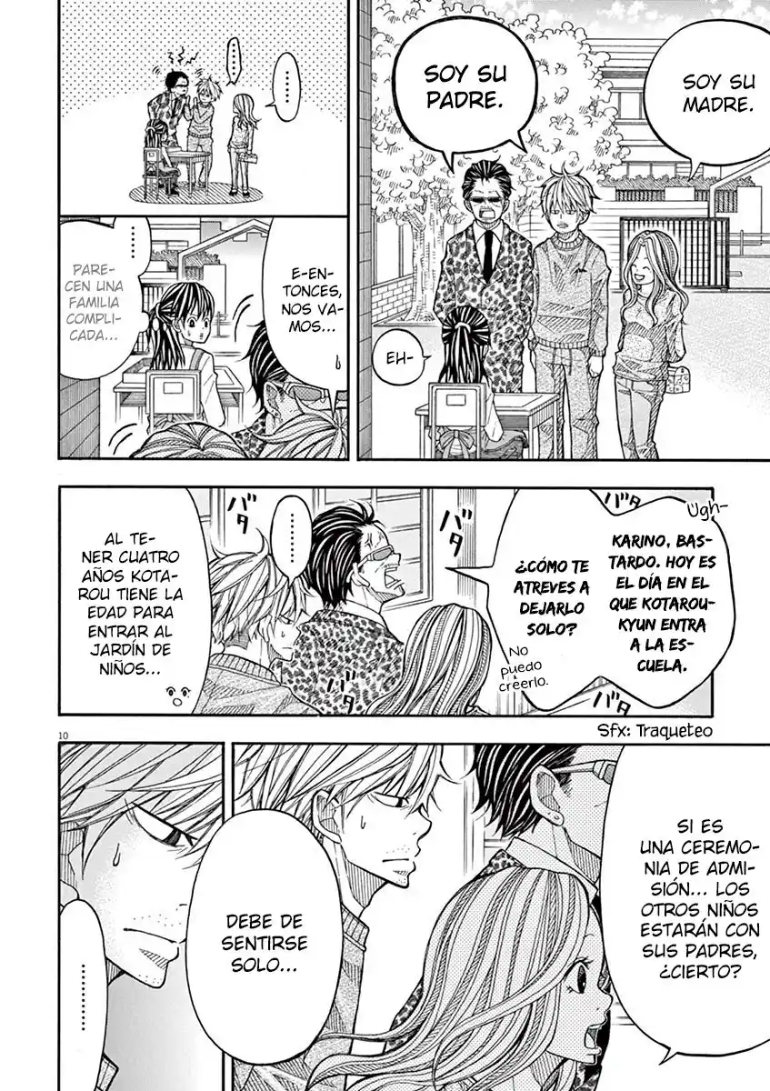 Kotarou Wa Hitorigurashi - Capítulo 11 - Página 11 - LectorTMOo
