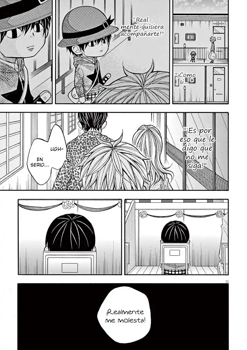Kotarou Wa Hitorigurashi - Capítulo 11 - Página 12 - LectorTMOo