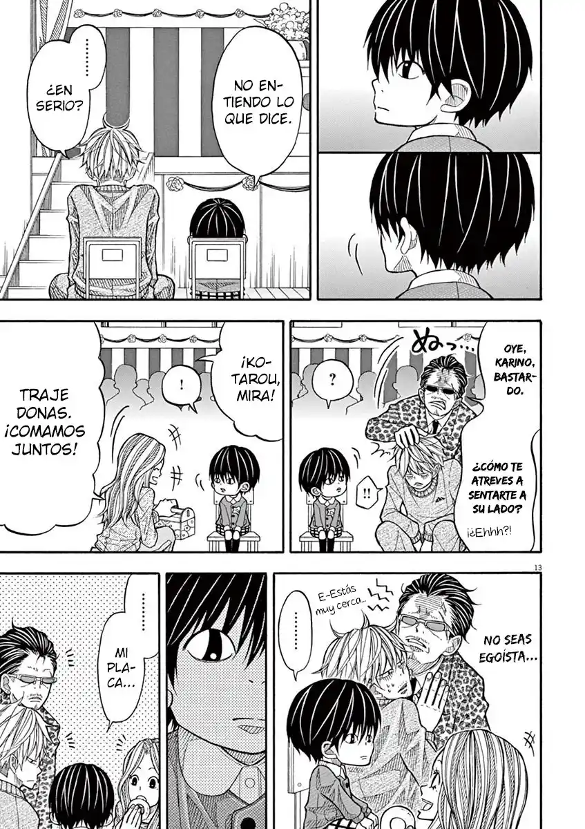 Kotarou Wa Hitorigurashi - Capítulo 11 - Página 14 - LectorTMOo