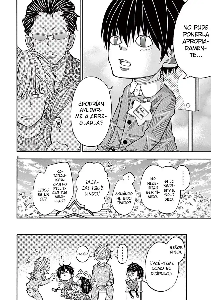 Kotarou Wa Hitorigurashi - Capítulo 11 - Página 15 - LectorTMOo