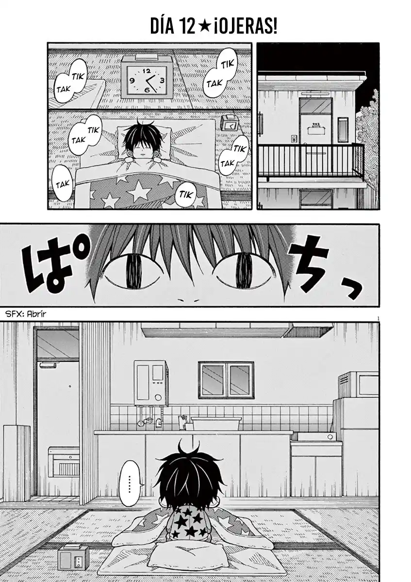 Kotarou Wa Hitorigurashi - Capítulo 12 - Página 2 - LectorTMOo